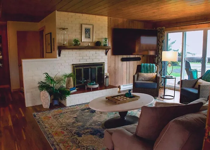 Dungeness Bay Cottages