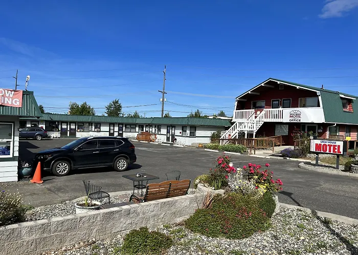 Great House Motel
